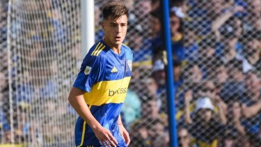 Aaron Anselmino es seguido por el Manchester United.