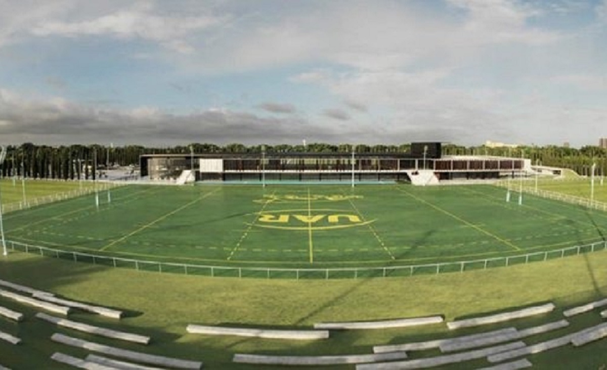La UAR confirmó la creación del Centro Nacional de Rugby.