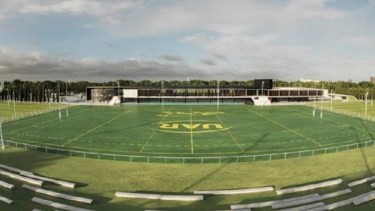 La UAR confirmó la creación del Centro Nacional de Rugby.