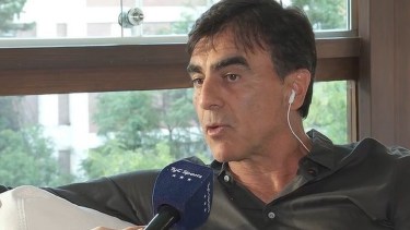 Gustavo Quinteros opinó sobre la situación de los cuatro jugadores de Vélez detenidos.