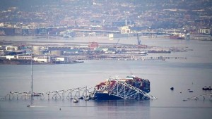 Confirmaron la causa del accidente en el puente de Baltimore: qué se sabe de los desaparecidos