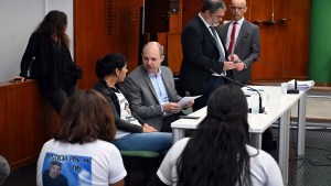 Crimen de Jonathan Caracciolo en Viedma: finalmente formularon cargos a un hombre