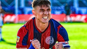 Bareiro habló en la previa del clásico ante Boca y reveló su admiración por la Bombonera: «De chiquito&#8230;»