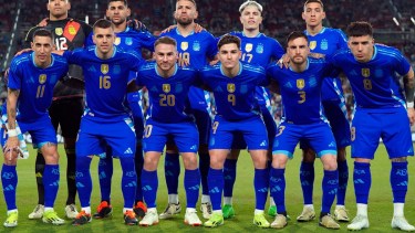 La Selección Argentina vuelve a jugar en junio.