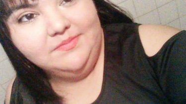 La joven está desaparecida desde ayer a las 17. Foto: Gentileza.