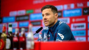 Xabi Alonso, el técnico más codiciado de Europa que eligió seguir en su equipo
