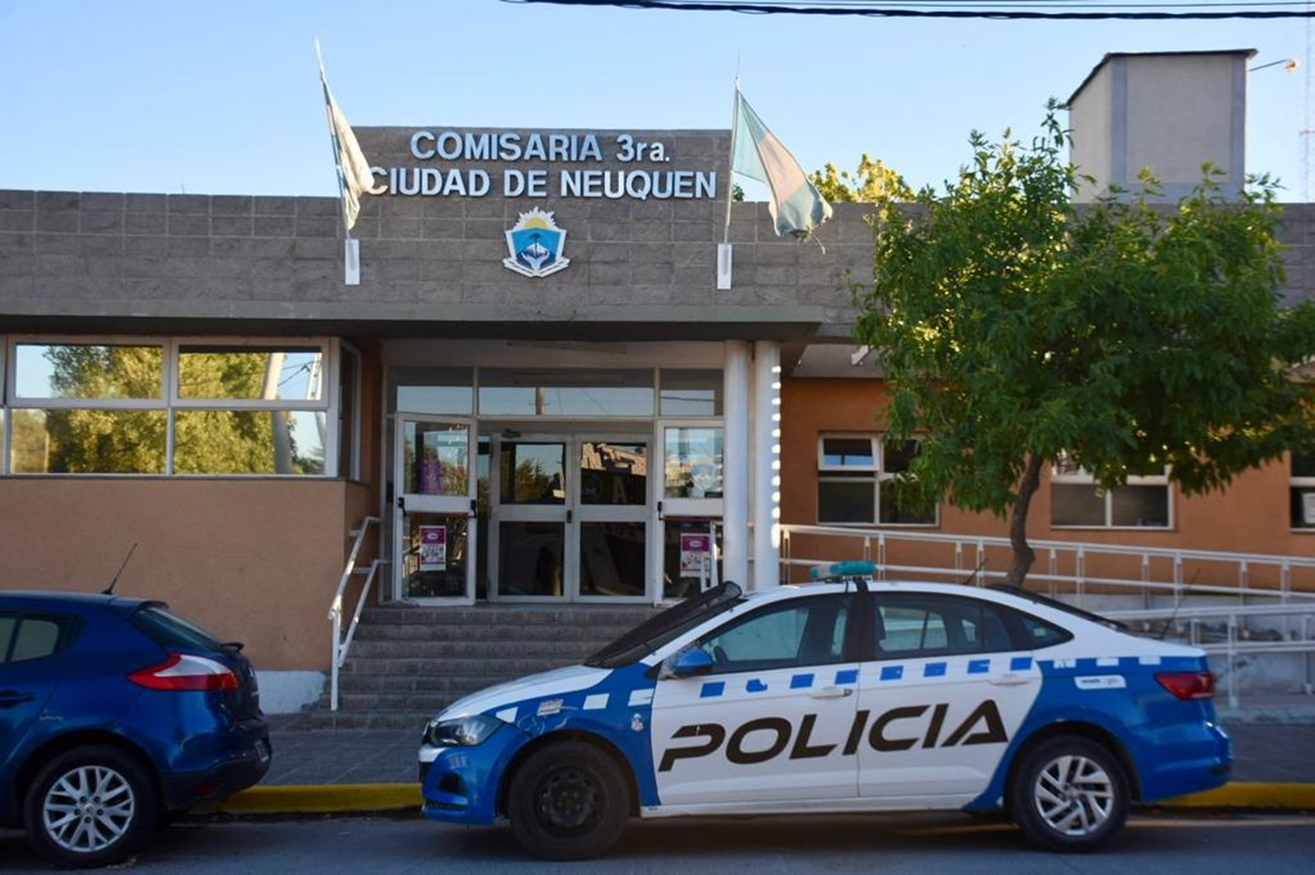 Fueron cinco los detenidos que se fugaron de la comisaría tercera de Neuquén en febrero. Foto: Archivo Matías Subat