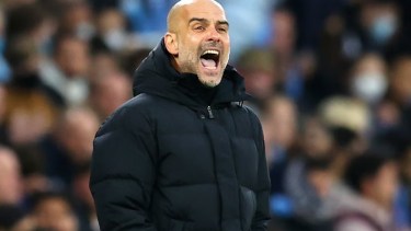 Guardiola criticó el calendario y apuntó contra el Real Madrid.