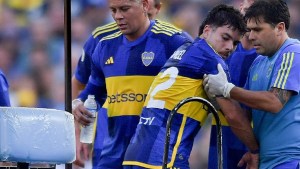 Boca podrá incorporar para la Copa Sudamericana por la grave lesión de Lucas Blondel
