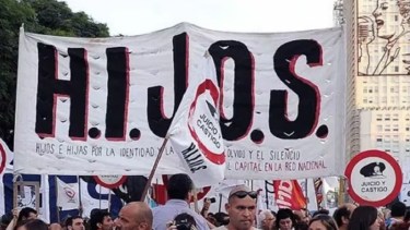 Habló la militante de H.I.J.O.S que fue golpeada y abusada: "Me dijeron que no tenía que hablar más de derechos humanos"