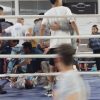 Imagen de Final con escándalo en Cinco Saltos: Bruno Godoy agredió a un árbitro y se suspendió el festival de boxeo