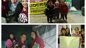 Se prolonga la ocupación del Consejo Escolar de Jacobacci por despidos de porteros