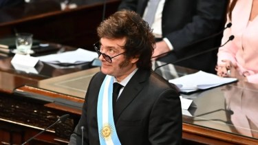 Se difundió una nueva ley ómnibus que será enviada a los gobernadores y al Congreso para su aprobación. Foto archivo. 