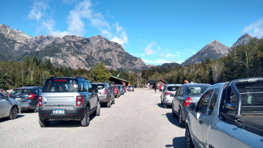 Video | Sin demoras en los pasos fronterizos y tránsito liviano en Neuquén, para este viernes de Semana Santa