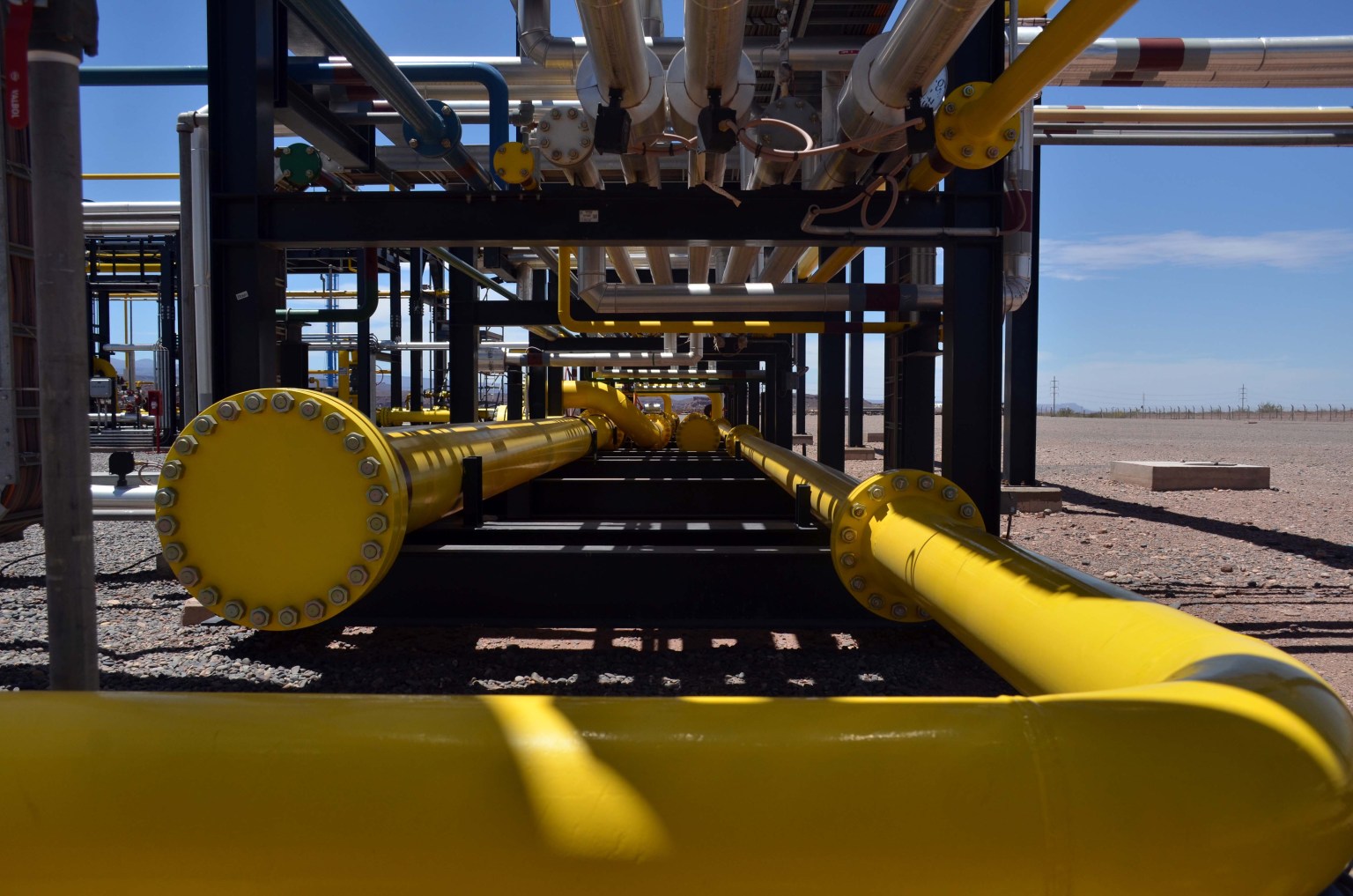 D&iacute;a del gas: Los primeros pasos hacia el sue&ntilde;o del GNL