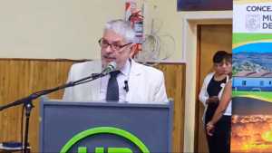 Hay denuncia penal y el agresor del intendente de Villa Regina será imputado