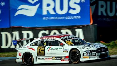 Top Race: Facundo Aldrighetti y Martín Alessi se ilusionan con estar adelante en Concordia