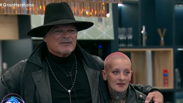 Hubo sorpresa en Gran Hermano este lunes.