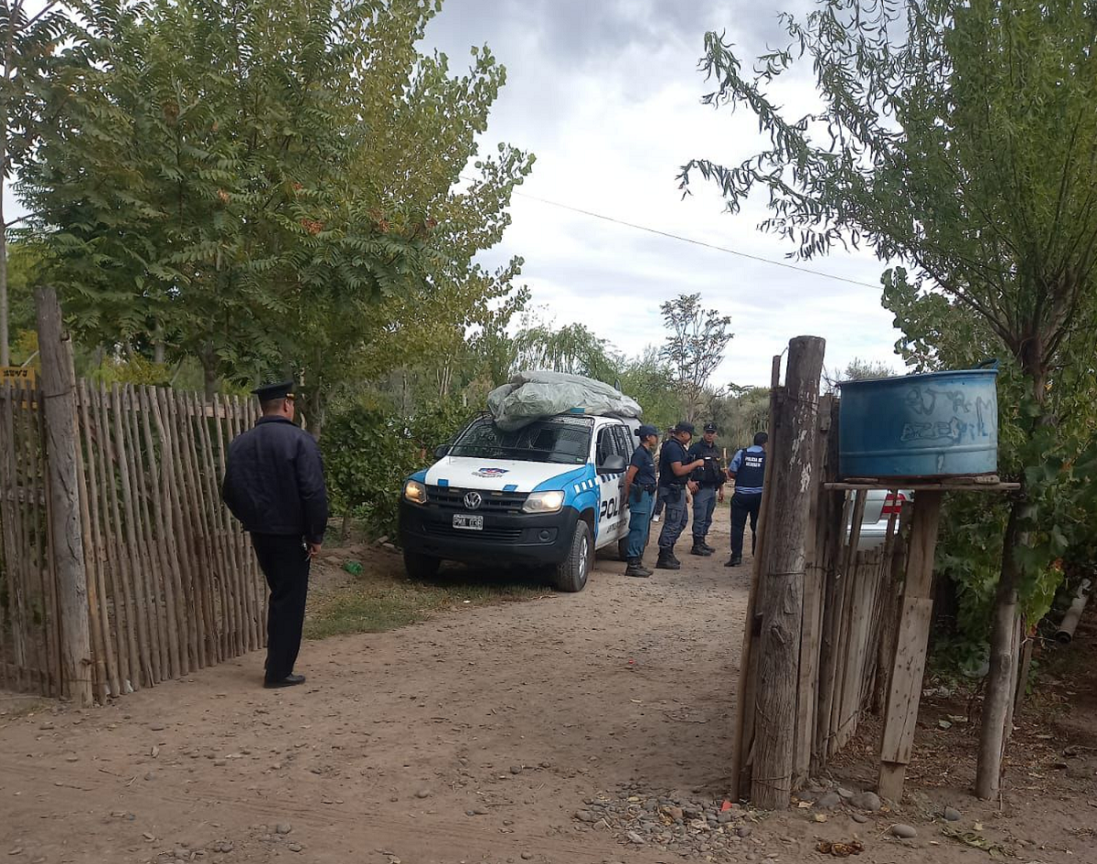 Realizaron allanamientos en Neuquén y Choele Choel 