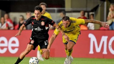 Cómo se encuentra Javier Altamirano: qué dice el parte médico del jugador de Estudiantes