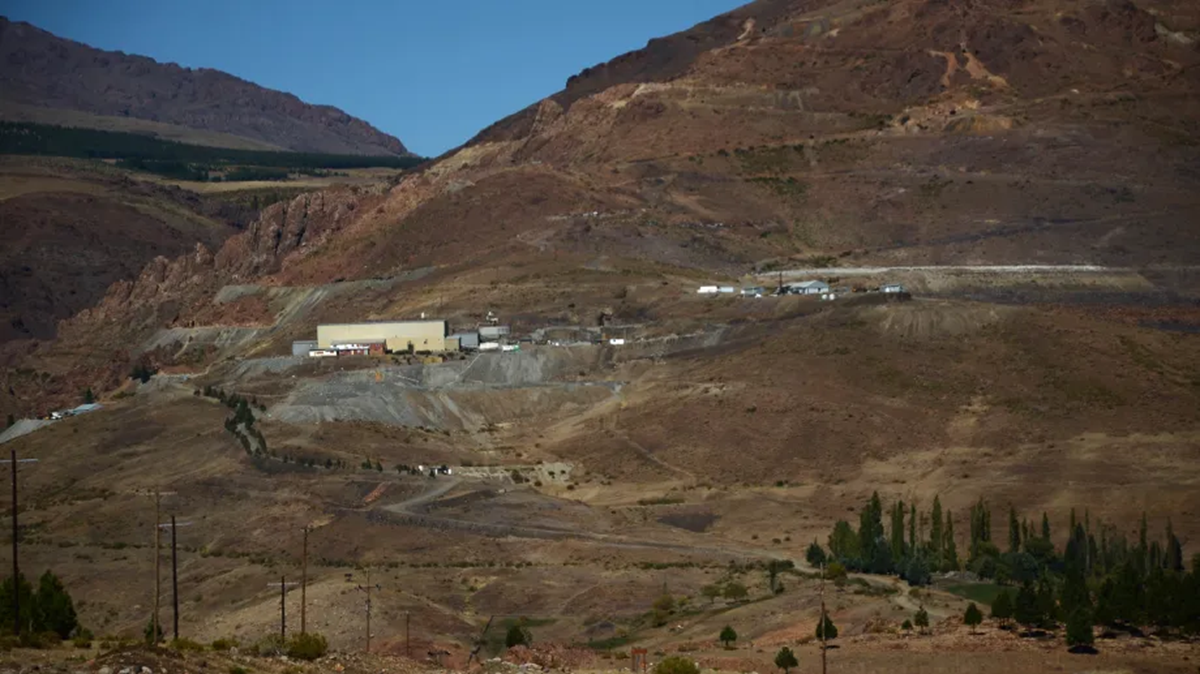 La valuación que se hizo como parte del proceso judicial encontró las instalaciones de la mina deterioradas. Foto: archivo.