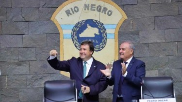 Una por una, las frases más fuertes de Weretilneck, que apuntó varias veces contra Milei