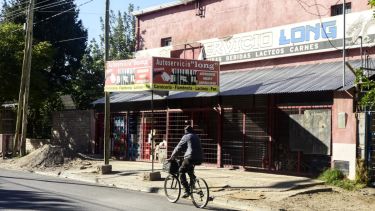 Un comerciante chino fue asesinado con cinco disparos en Neuquén. Foto: Cecilia Maletti. 