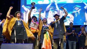 Más de 20 mil personas disfrutaron del campeonato de asadores a la estaca en Zapala