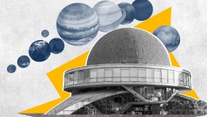 Pasión por el cosmos: cómo trabaja el planetario de Buenos Aires por despertar vocaciones científicas en todos los y las jóvenes