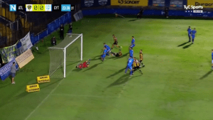 El insólito gol que no le cobraron a Atlanta y la autocrítica del árbitro: «es una sensación horrible»