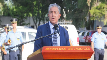 El gobierno de la provincia de Neuquén anunció un nuevo aumento a la Policía. 