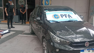 La Justicia de Neuquén los buscaba y los atraparon en Mendoza con droga en un auto mellizo