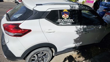 El niño de tres años estuvo encerrado durante seis horas en un auto en Neuquén.