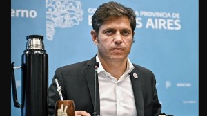 Kicillof, tras el llamado de Milei y Espert a «una rebelión fiscal»: «son los liberales más locos del mundo»
