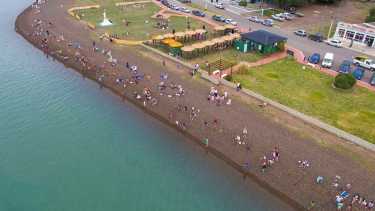 Semana Santa en Bahía San Blas: escapada al paraíso del pescador