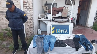 Cuatro hombres quedaron vinculados a las causas por abuso sexual y posible trata de personas. foto: gentileza.