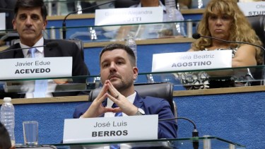 Weretilneck "no se hizo cargo" de los últimos 12 años de gobierno dijo Berros.