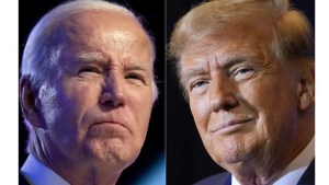 Biden será candidato del Partido Demócrata y se prepara para enfrentar a Trump en noviembre