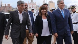 Patricia Bullrich anunció en Córdoba un «grupo de élite» para combatir narcos