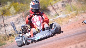 El Karting con Caja encara la primera del Apertura en Fernández Oro