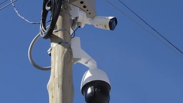 La UIAAS realizará monitoreo de cámaras de seguridad en tiempo real. Foto: archivo.