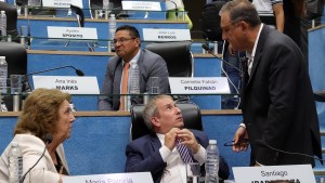 Legisladores de Río Negro acusan a colegas de haber copiado “letra por letra” un proyecto sobre seguridad