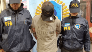 Detuvieron en Comodoro Rivadavia a un hombre con pedido de captura en Roca