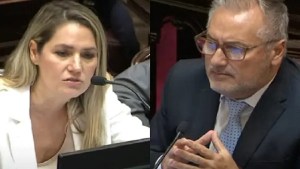 Violencia en Rosario | Tenso cruce entre dos senadores de Santa Fe: «No lo voy a permitir más», intervino Villarruel