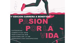 Correr en la barda para ayudar a emprendedoras: la idea de una iglesia que suma apoyo de élite