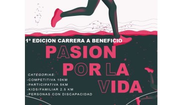 Correr en la barda para ayudar a emprendedoras: la idea de una iglesia que suma apoyo de élite
