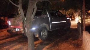Murió un hombre que fue embestido por una camioneta en Catriel: hay un detenido