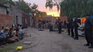 Detuvieron a una jefa narco vinculada con Los Monos y que había amenazado a la familia de Ángel Di María