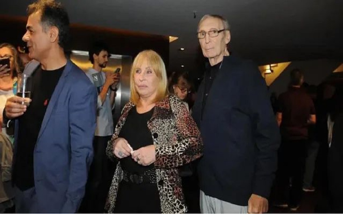 Los padres del presidente Javier Milei. 