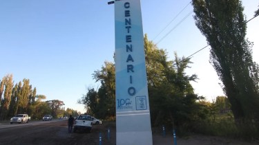 Será por la puesta en valor de la plaza 8 de agosto. 